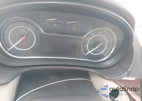 2016 Buick Regal Turbo Premium Ii from USA, damaged, VIN 2G4GS5GX5G9203292